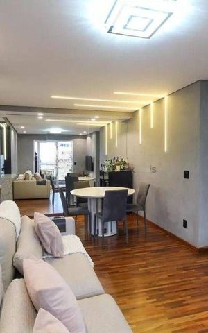 Apartamento à venda com 83m², 3 quartos e 2 vagas