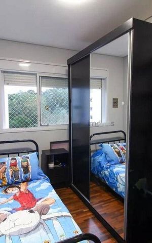 Apartamento à venda com 83m², 3 quartos e 2 vagas
