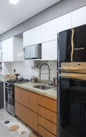 Apartamento à venda com 83m², 3 quartos e 2 vagas