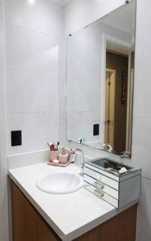 Apartamento à venda com 83m², 3 quartos e 2 vagas