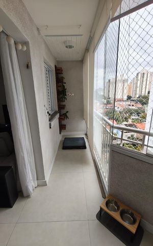 Apartamento à venda com 65m², 2 quartos e 1 vaga