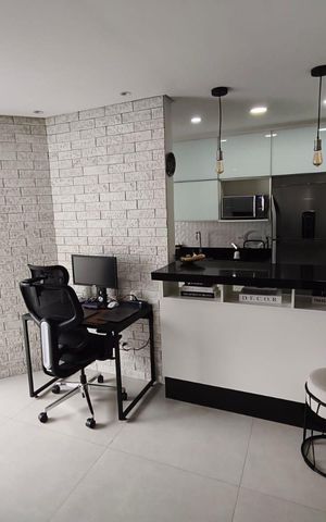 Apartamento à venda com 65m², 2 quartos e 1 vaga