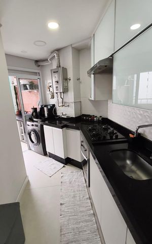 Apartamento à venda com 65m², 2 quartos e 1 vaga
