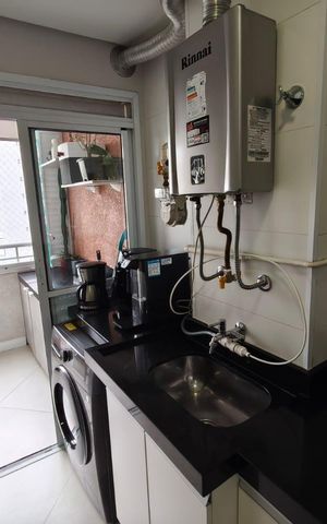 Apartamento à venda com 65m², 2 quartos e 1 vaga