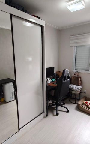 Apartamento à venda com 65m², 2 quartos e 1 vaga