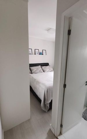 Apartamento à venda com 65m², 2 quartos e 1 vaga