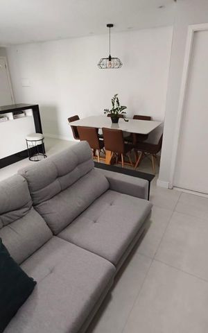 Apartamento à venda com 65m², 2 quartos e 1 vaga