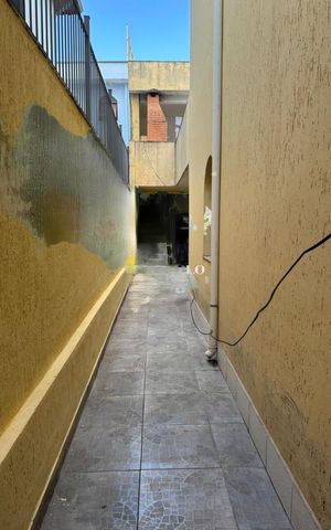 Casa à venda com 120m², 4 quartos e 2 vagas