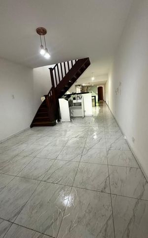 Casa à venda com 120m², 4 quartos e 2 vagas
