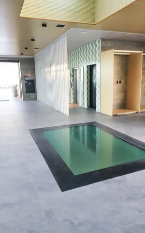 Apartamento para alugar com 26m², 1 quarto e 1 vagagarden/privative