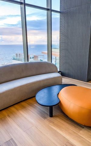 Apartamento para alugar com 26m², 1 quarto e 1 vagaÁrea comum - Salão de festas