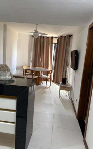 Apartamento para alugar com 68m², 1 quarto e 1 vaga Apartamento para alugar com 68m², 1 quarto e 1 vagaSala