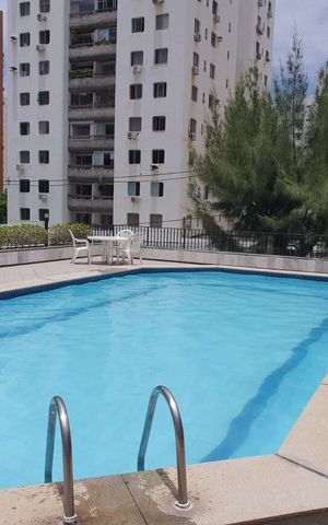 Apartamento para alugar com 68m², 1 quarto e 1 vaga Apartamento para alugar com 68m², 1 quarto e 1 vagaPiscina