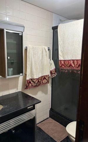 Apartamento para alugar com 68m², 1 quarto e 1 vaga
