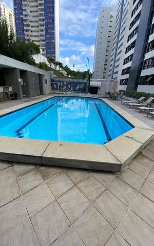 Apartamento para alugar com 68m², 1 quarto e 1 vaga Apartamento para alugar com 68m², 1 quarto e 1 vagaPiscina