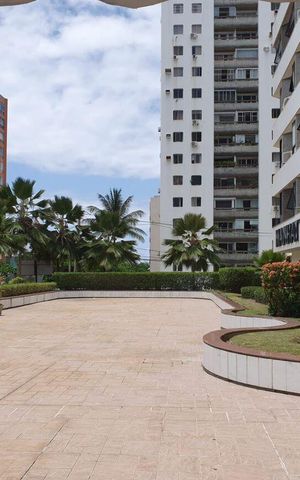 Apartamento para alugar com 68m², 1 quarto e 1 vaga Apartamento para alugar com 68m², 1 quarto e 1 vagaFachada