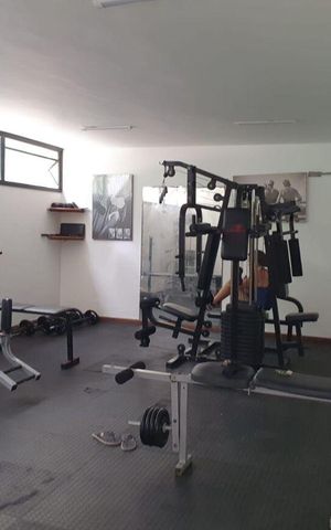 Apartamento para alugar com 68m², 1 quarto e 1 vaga Apartamento para alugar com 68m², 1 quarto e 1 vagaAcademia