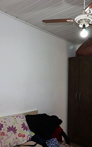 Casa à venda com 80m², 2 quartos e sem vagaQuarto 1