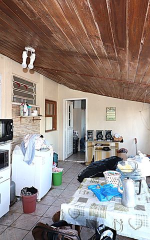 Casa à venda com 80m², 2 quartos e sem vagaCozinha