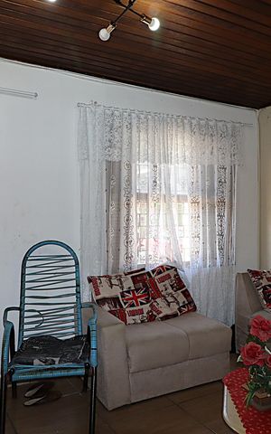 Casa à venda com 80m², 2 quartos e sem vagaSala