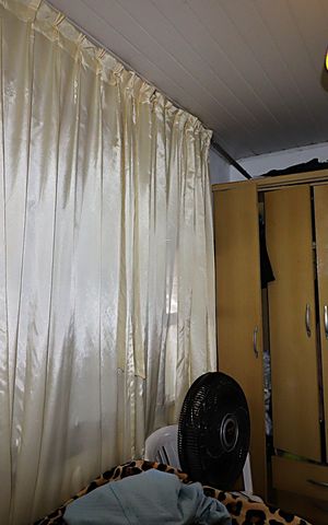 Casa à venda com 80m², 2 quartos e sem vagaQuarto 2