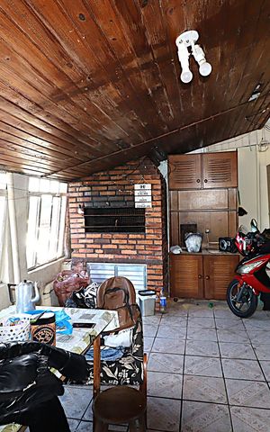 Casa à venda com 80m², 2 quartos e sem vagaCozinha