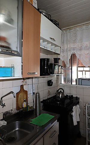 Casa à venda com 80m², 2 quartos e sem vagaCozinha