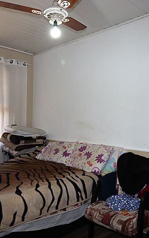 Casa à venda com 80m², 2 quartos e sem vagaQuarto 1