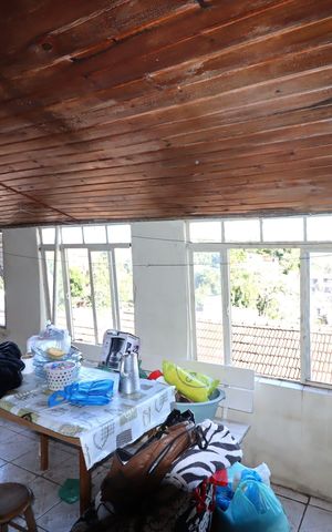 Casa à venda com 80m², 2 quartos e sem vagaCozinha