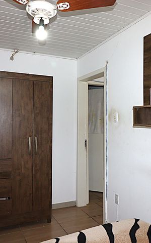 Casa à venda com 80m², 2 quartos e sem vagaQuarto 1