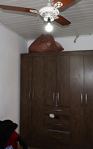 Casa à venda com 80m², 2 quartos e sem vagaQuarto 1