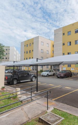 Apartamento à venda com 45m², 2 quartos e 1 vaga Apartamento à venda com 45m², 2 quartos e 1 vagaVista do Quarto 2