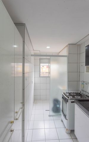 Apartamento à venda com 45m², 2 quartos e 1 vaga Apartamento à venda com 45m², 2 quartos e 1 vagaCozinha