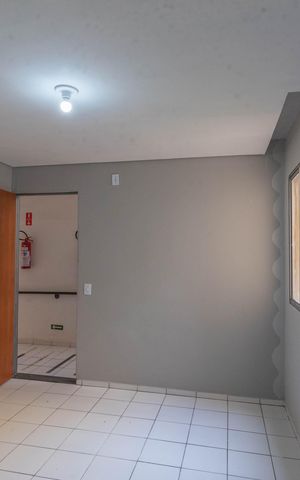 Apartamento à venda com 45m², 2 quartos e 1 vaga Apartamento à venda com 45m², 2 quartos e 1 vagaSala