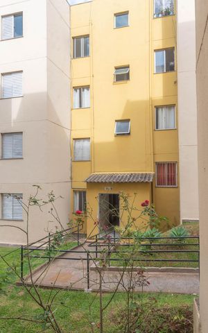 Apartamento à venda com 45m², 2 quartos e 1 vaga Apartamento à venda com 45m², 2 quartos e 1 vagaVista da Sala