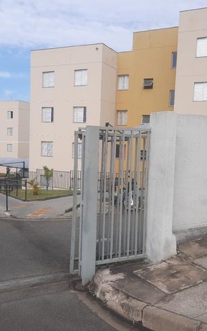 Apartamento à venda com 45m², 2 quartos e 1 vaga