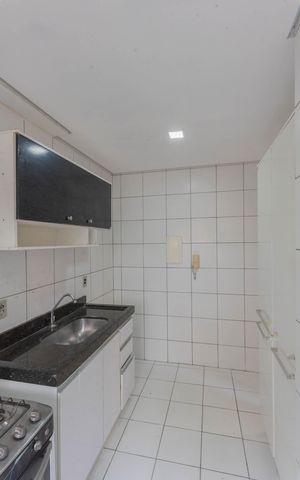 Apartamento à venda com 45m², 2 quartos e 1 vaga Apartamento à venda com 45m², 2 quartos e 1 vagaCozinha