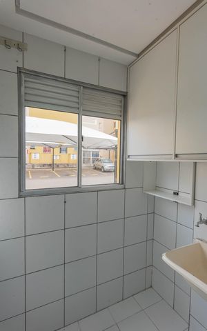 Apartamento à venda com 45m², 2 quartos e 1 vaga Apartamento à venda com 45m², 2 quartos e 1 vagaÁrea de Serviço