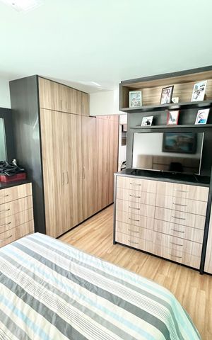 Apartamento à venda com 118m², 3 quartos e 3 vagas Apartamento à venda com 118m², 3 quartos e 3 vagasQuarto 3 - Suíte