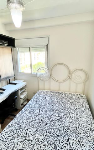 Apartamento à venda com 118m², 3 quartos e 3 vagas Apartamento à venda com 118m², 3 quartos e 3 vagasQuarto 2 - Suíte