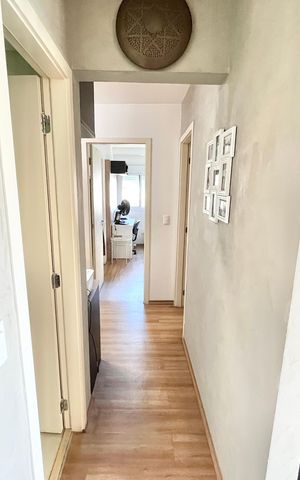 Apartamento à venda com 118m², 3 quartos e 3 vagas Apartamento à venda com 118m², 3 quartos e 3 vagasCorredor