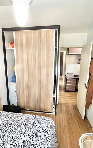 Apartamento à venda com 118m², 3 quartos e 3 vagas Apartamento à venda com 118m², 3 quartos e 3 vagasQuarto 2 - Suíte