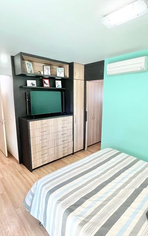 Apartamento à venda com 118m², 3 quartos e 3 vagas Apartamento à venda com 118m², 3 quartos e 3 vagasQuarto 3 - Suíte