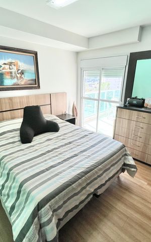 Apartamento à venda com 118m², 3 quartos e 3 vagas Apartamento à venda com 118m², 3 quartos e 3 vagasQuarto 3 - Suíte