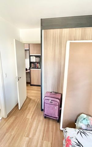 Apartamento à venda com 118m², 3 quartos e 3 vagas Apartamento à venda com 118m², 3 quartos e 3 vagasQuarto 1 - Suíte