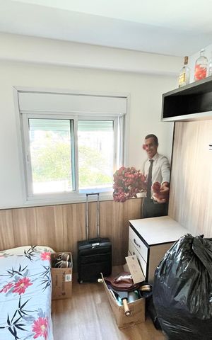 Apartamento à venda com 118m², 3 quartos e 3 vagas Apartamento à venda com 118m², 3 quartos e 3 vagasQuarto 1 - Suíte