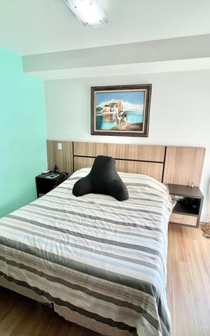 Apartamento à venda com 118m², 3 quartos e 3 vagas Apartamento à venda com 118m², 3 quartos e 3 vagasQuarto 3 - Suíte