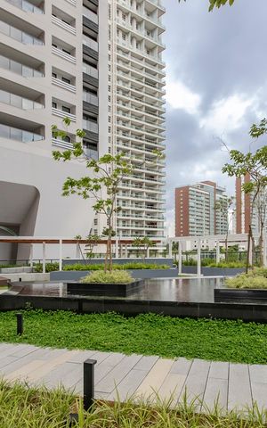 Apartamento à venda com 196m², 3 quartos e 4 vagas Apartamento à venda com 196m², 3 quartos e 4 vagasÁrea Comum