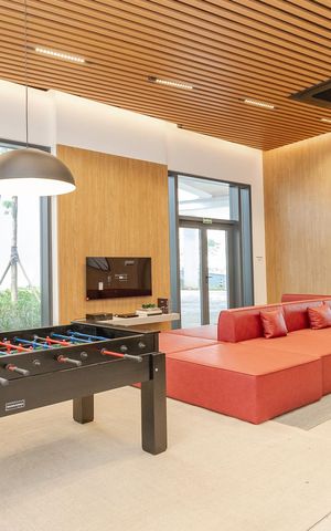 Apartamento à venda com 196m², 3 quartos e 4 vagas Apartamento à venda com 196m², 3 quartos e 4 vagasSalão de Jogos