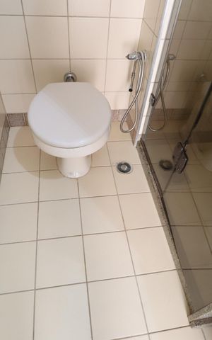 Apartamento para alugar com 131m², 3 quartos e 2 vagasBanheiro Social 1